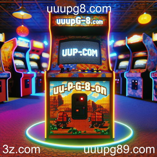 A Nostalgia dos Jogos de Arcade em uuupg8.com