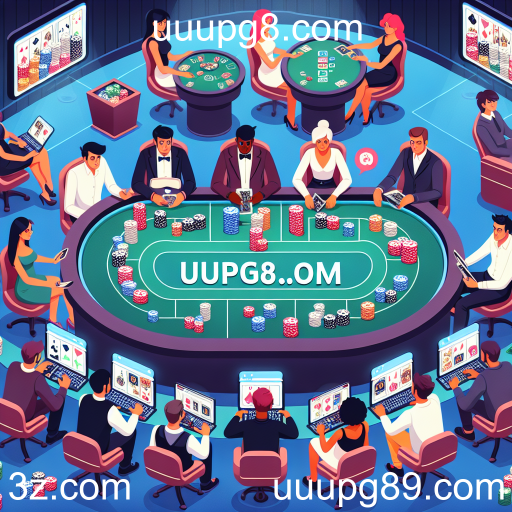 A Evolução dos Jogos Multiplayer: Conectando Jogadores em Todo o Mundo