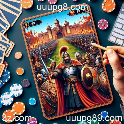 A Ascensão dos Jogos de Estratégia em uuupg8.com